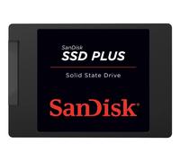 SanDisk SSD Plus 250 Go 2.5 Série ATA III 3D NAND