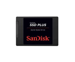 SanDisk SSD Plus 2To - 2.5 SATA III SSD