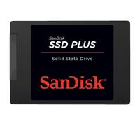 SanDisk Plus, 480 Go, 535 Mo/s, 6 Gbit/s SDSSDA-480G-G26