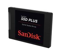 SanDisk SSD PLUS - SSD - 1 To - interne - 2.5" - SATA 6Gb/s