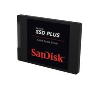SanDisk SSD PLUS - SSD - 1 To - interne - 2.5" - SATA 6Gb/s