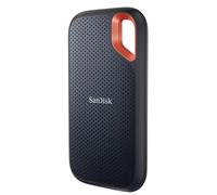 SanDisk Extreme Portable V2 - SSD - chiffré - 2 To - externe (portable) - USB 3.2 Gen 2 (USB-C connecteur) - AES 256 bits - monterey