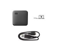 SANDISK SSD Portable WD Elements WDBAYN0010BBK-WESN - Externe - 1 To - USB 3.0