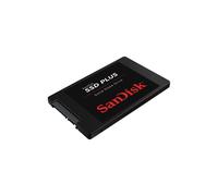 SANDISK SSD SanDisk SSD PLUS Durci - Interne - 1 To - SATA (SATA/600) - Noir