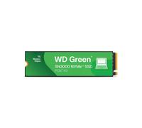 Western Digital Green WD SN3000 NVMe 500 Go M.2 PCI Express 4.0 QLC 3D NAND