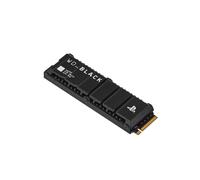 SanDisk SSD SN850P 2To M.2 PCIe 4.0 NVMe, Lecture 7300Mo/s, Ecriture 6600Mo/s, Compatible PS5, 24.5x80x9.89mm, TBW 1200, WDBBYV0020BNC-WRSN