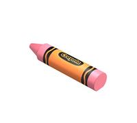 SanDisk Clé USB-C Crayola Tango 256 Go Mango SDCZIC-256G-G46O