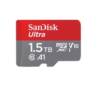 SanDisk Carte microSD Ultra MicroSDXC UHS-I 1,5 TB SDSQUAC-1T50-GN6MA