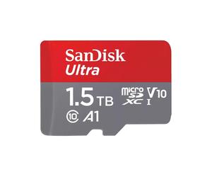 SanDisk Ultra 1,5 To MicroSDXC UHS-I Classe 10