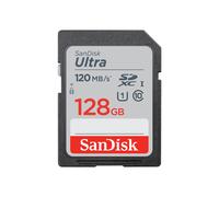 SanDisk Ultra 128 Go SDXC Classe 10