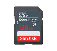 SanDisk Ultra Lite SDXC 128GB 100MB/s SDSDUNR-128G-GN3IN