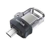 SanDisk Ultra 128GB Dual Drive m3.0 pour les appareils Android et ordinateurs (SDDD3 - 128G)