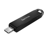 SanDisk Ultra lecteur USB flash 128 Go USB Type-C 3.2 Gen 1 (3.1 Gen 1) Noir