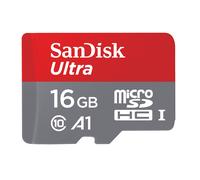 SanDisk Ultra 16 Go MicroSDHC UHS-I Classe 10