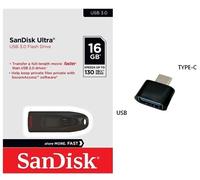 SanDisk ULTRA 16Gb 32Gb 64Gb 128Gb 256Gb Lecteurs flash USB 3.0 Memory OTG FR