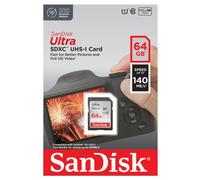 SanDisk Extreme - Carte mémoire flash (adaptateur microSDXC vers SD inclus(e)) - 32 Go - UHS-I U3 / Class10 - microSDHC UHS-I