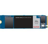 SanDisk Ultra 3D M.2 NVMe 1TB - Solid State Disk - NVMe