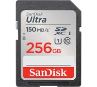 SanDisk Ultra 256GB SDXC Memory Card