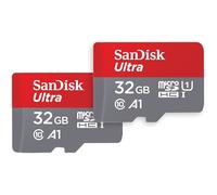 Carte mémoire flash - SANDISK - - 32GB - - (SDSQUA4-032G-GN6MT)
