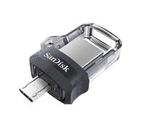 SanDisk Ultra 32GB Dual USB Flash Drive USB M3.0 up to 130 MB/s