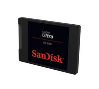 SanDisk Disque SSD Ultra 3D 500 Go, jusqu'à 560 MB/s, SATA 2,5"