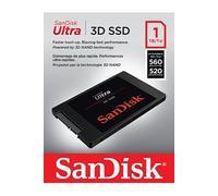 Sandisk Ultra 3D SATA 2.5'' 1TB + Rescu pro
