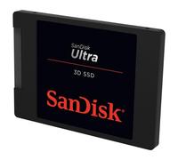 SanDisk Ultra 3D - SSD - 1 To - interne - 2.5" - SATA 6Gb/s