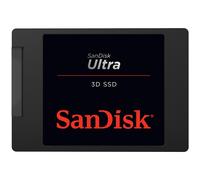 SanDisk Ultra 3D SSD 1TB up to 560MB/s Read / up to 530MB/s Write SATA 1TB Ultra