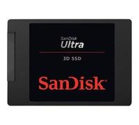 SanDisk Ultra 3D 2.5 2000 Go Série ATA III - Neuf