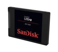 Sandisk ultra 3d - ssd - 500 go - sata 6gb/s