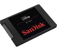 SanDisk Ultra 3D SSD interne 2TB 2.5' SATA 6Gb/s SDSSDH3-2T00