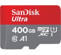 SanDisk Ultra 400 Go MicroSDXC UHS-I Classe 10