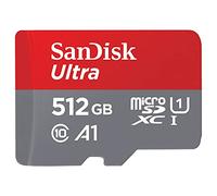 SanDisk Ultra 512 Go MicroSDXC Classe 10