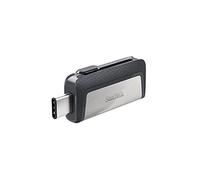 Sandisk ultra dual - clé usb - 64 go