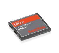 SanDisk Ultra 8 Go Carte mémoire CompactFlash SDCFH-008G-U46