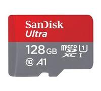 SanDisk Ultra 128 Go MicroSDXC UHS-I Classe 10