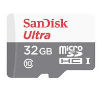 SanDisk Ultra - Carte mémoire flash - 32 Go - Class 10 - microSDHC UHS-I G
