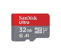 SanDisk Ultra 32 Go MicroSDHC UHS-I Classe 10