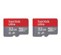 SanDisk Ultra microSD 32 Go MicroSDHC UHS-I Classe 10