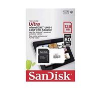 SanDisk Ultra 128 Go MicroSDXC Classe 10