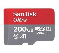 SanDisk Ultra 200 Go MicroSDXC UHS-I Classe 10
