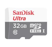 sandisk SanDisk Ultra Android microSDHC 32 Go + adaptateur SD