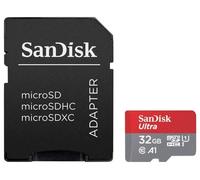 SanDisk Ultra 32 Go MicroSDHC UHS-I Classe 10