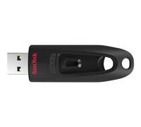 Clé USB SanDisk Ultra® USB 3.0 128 GB USB 3.1 (Gen 1)