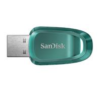 SanDisk Ultra Eco™ Clé USB 256 GB vert SDCZ96-256G-G46 USB 3.1 (Gen 1)