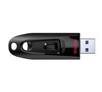 Sandisk Ultra lecteur USB flash 64 Go USB Type-A 3.2 Gen 1 (3.1 Gen 1) Noir ( SDCZ48-064G-U46 )