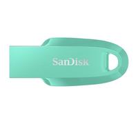 SanDisk Ultra Curve - Clé USB - 32 Go - USB 3.2 Gen 1 - vert
