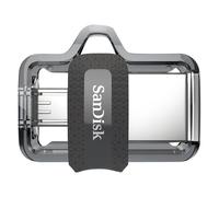 Sandisk ultra dual - clé usb - 32 go