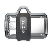 Sandisk ultra dual - clé usb - 64 go