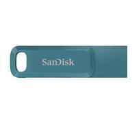 SanDisk Ultra Dual Drive Go USB Type C, Navagio Bay, Global, 400 Mo/s 128 Go